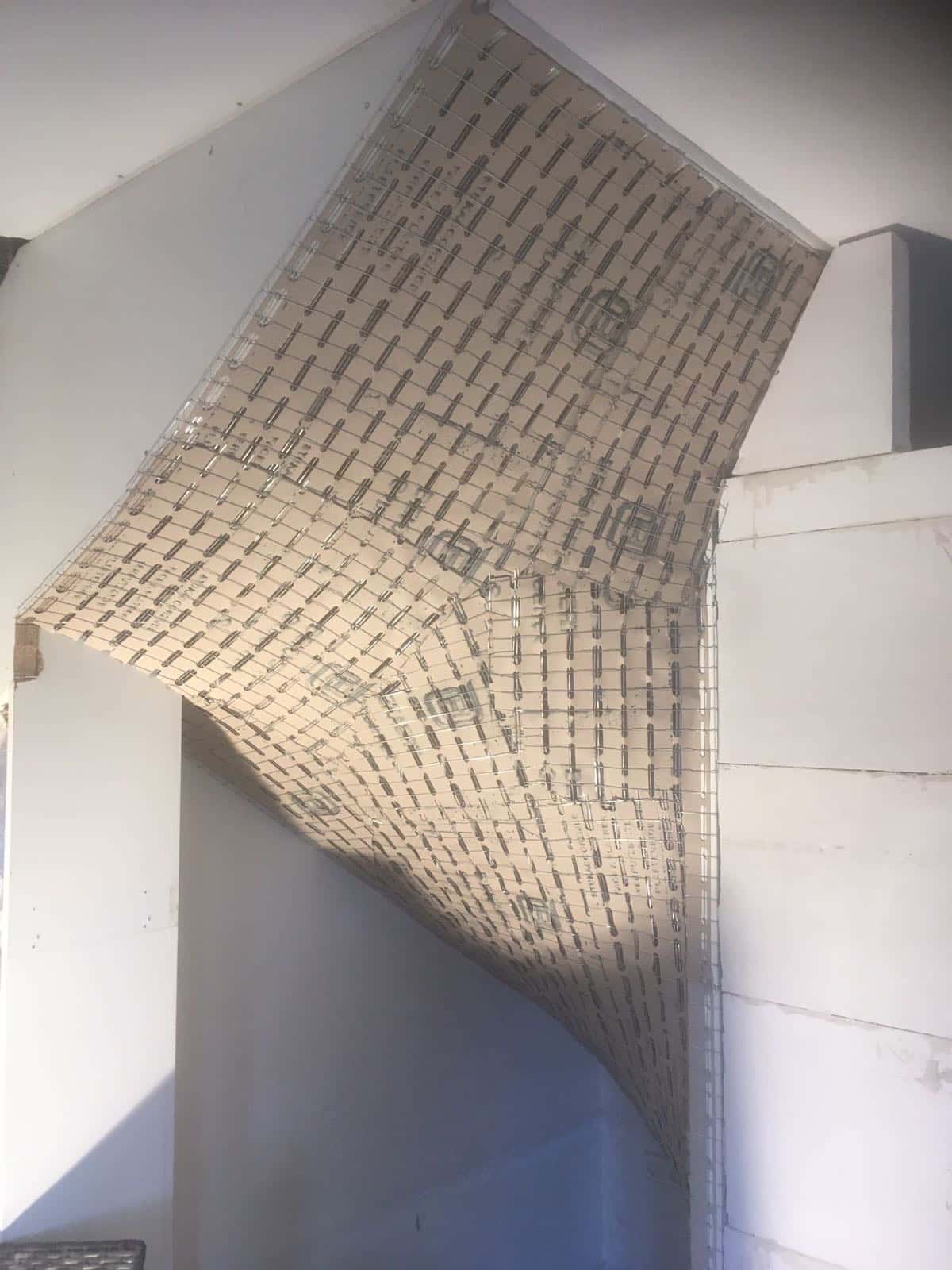 houtentrap en stukanet