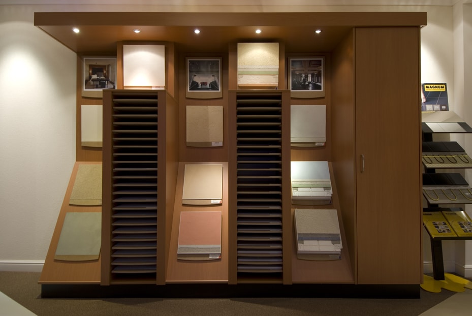 kom in de showroom stuc totaal afbouw