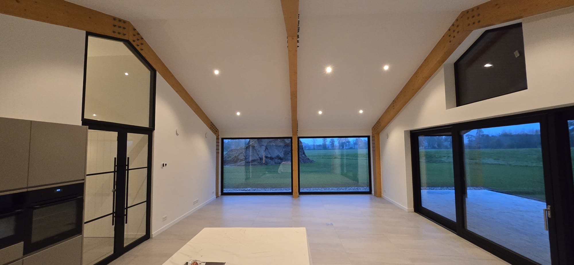 over hp totaal afbouw