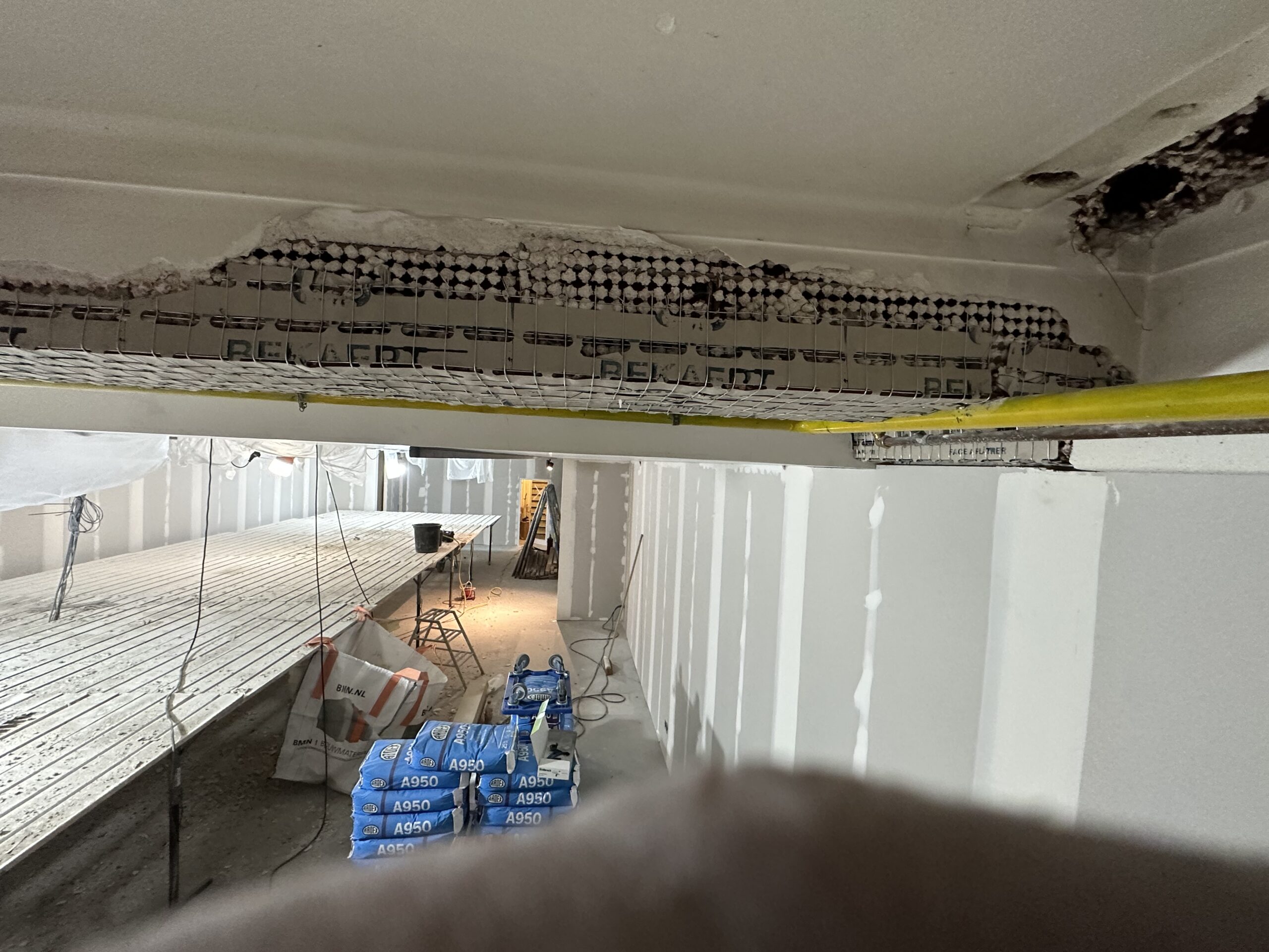 schade herstel Winkel State of Art Sluis