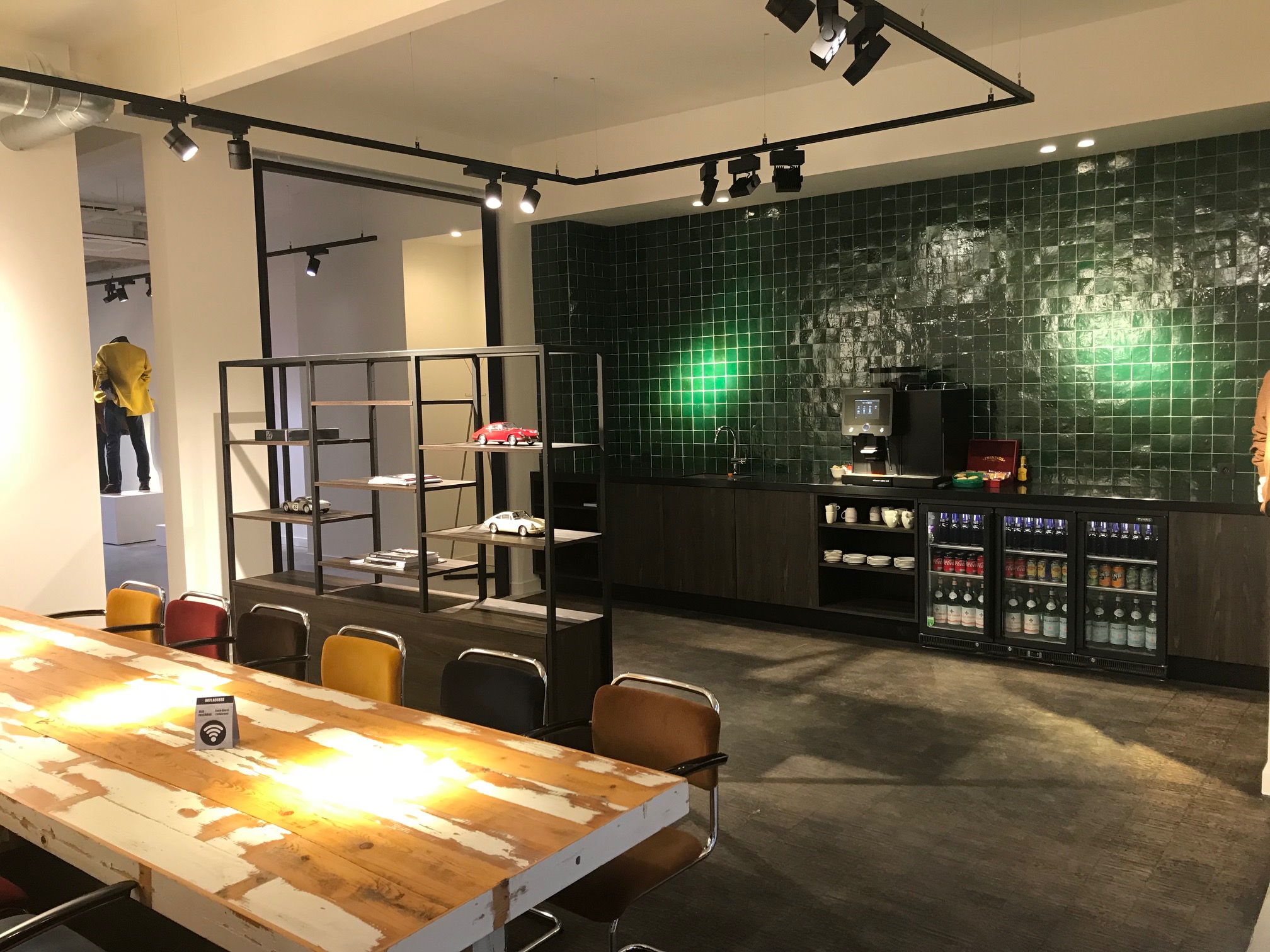 keuken Showroom State of Art Antwerpen